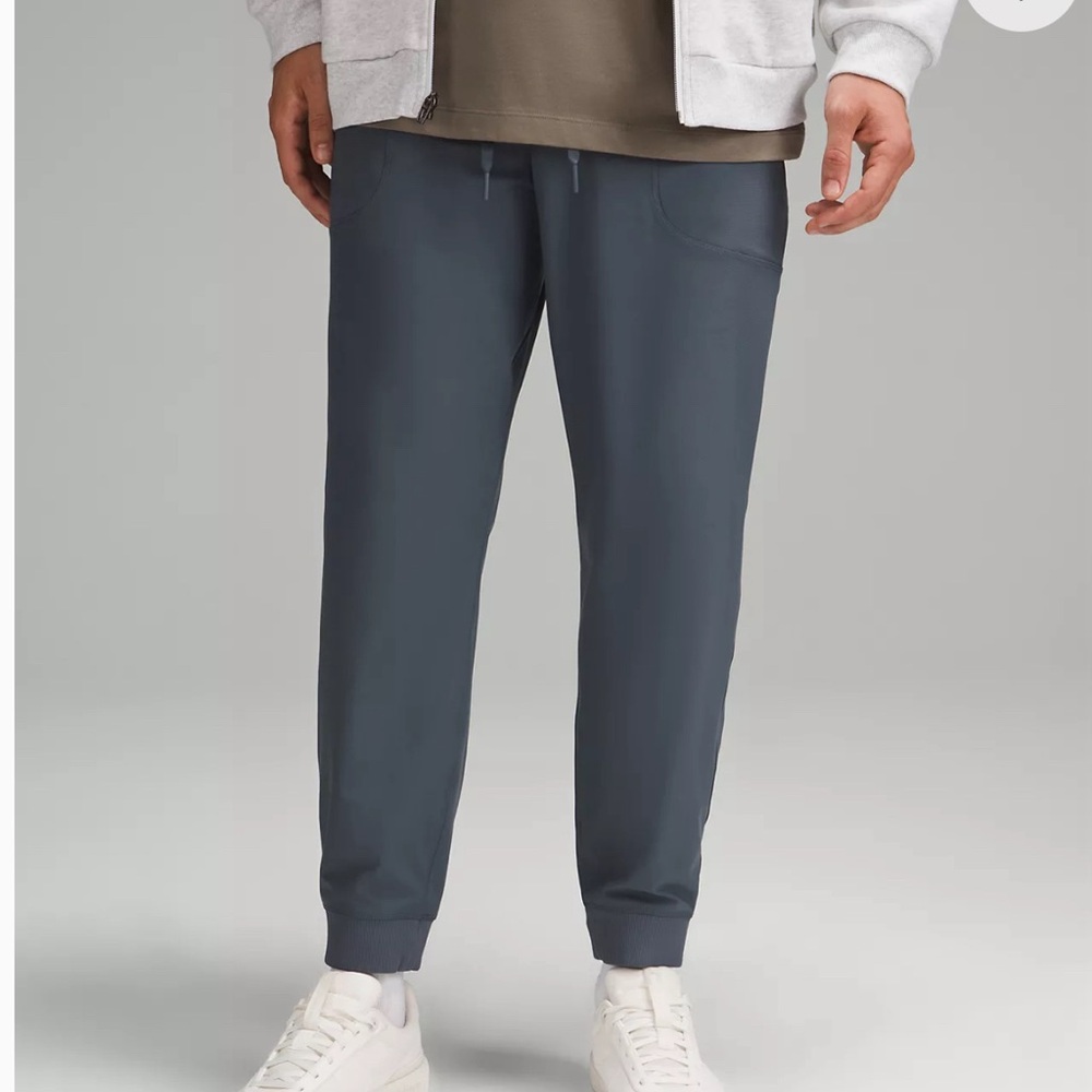 Men’s Lululemon ABC Jogger Blue size small
